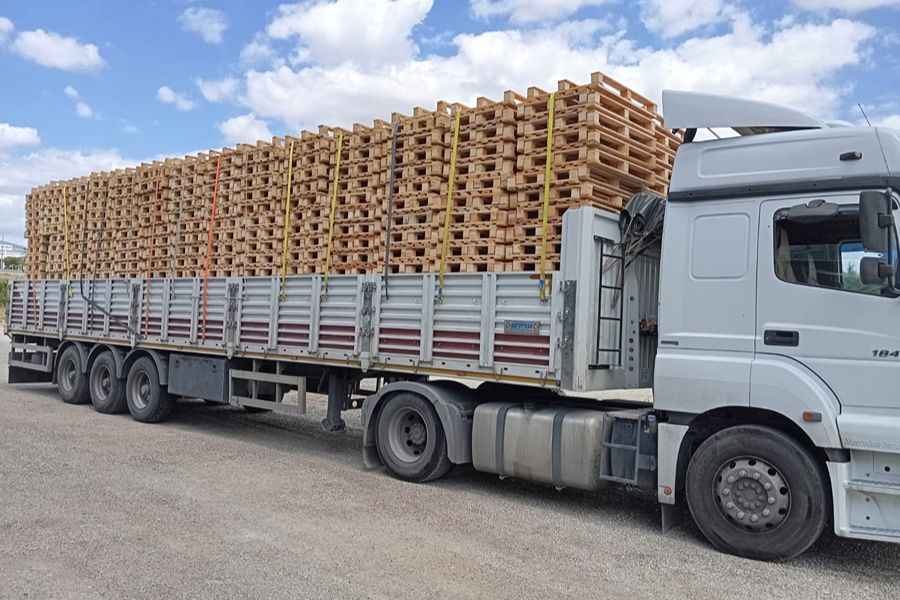 Dörtdivan Euro Palet Fiyatları